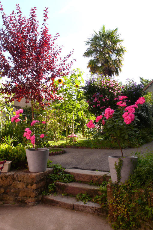 Villa Mons Pontorson Luaran gambar