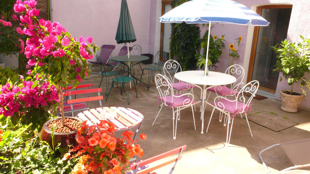Villa Mons Pontorson Luaran gambar